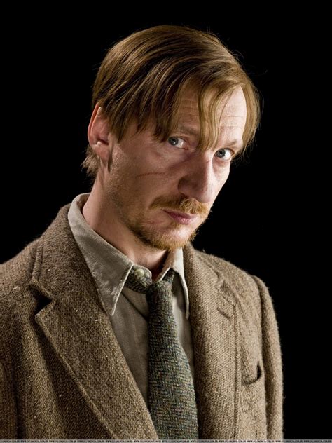 remus harry potter